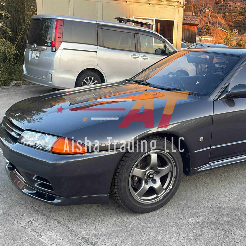 1989 NISSAN SKYLINE GT-R